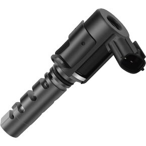 SCITOO Engine Variable Valve Timing (VVT) Solenoid for Hyundai Accent for Kia Rio Rio5 1.6L 918-022 Front