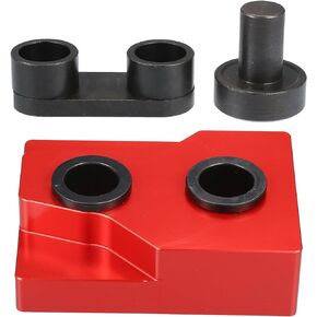 X AUTOHAUX Camshaft Bearing Removal Tool for Harley Davidson 1999-2006, Twin Cam Motorcycle Installer Tools Assembly Kit, Red & Black