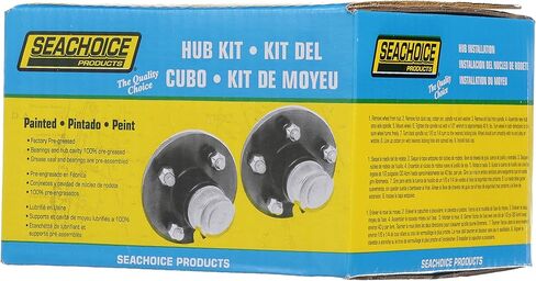 Seachoice Trailer Wheel Hub, 1.25 in in Kuwait