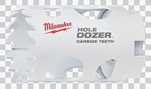 HOLE SAW W/CRBD TEETH 1-1/2IN in Saudi Arabia
