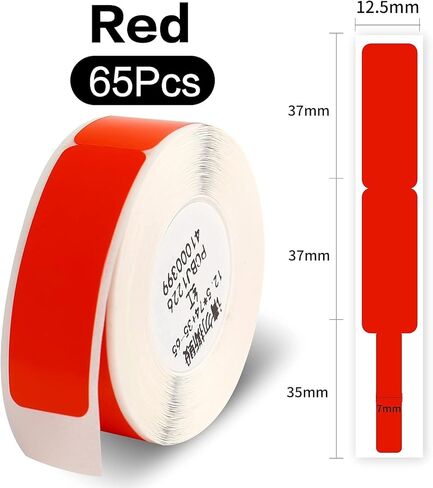 160 قطعة D110/D11/D101 صانع الملصقات اسم الشريط ومجلد الملف عنوان الإرجاع ملصقات مقاومة للماء لمغلف الرعاية النهارية للأطفال زجاجات الأطفال ملابس المخيمات ودور التمريض واللوازم المدرسية - أخضر in Kuwait
