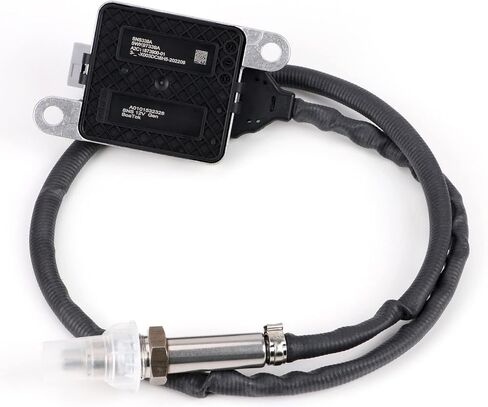 Outlet NOx Nitrogen Oxide Sensor A0101532328 Fit for Mercedes-Benz 2016-2022 Freightliner Cascadia 2012-2019 Western Star Engine Detroit Diesel DDE DD13 DD15 Replaces 904-6025 5WK97339A. in Saudi Arabia