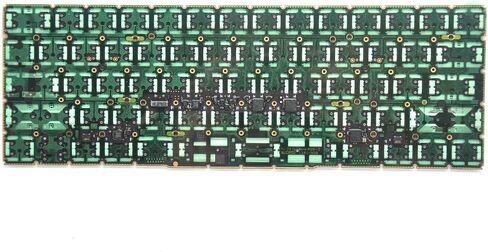 Padarsey Replacement Individual Key Cap Set US Keyboard Replacement Keycaps Keys QWERTY for MacBook Pro Retina 13"/15" A1706 A1707 2016 2017 in Saudi Arabia