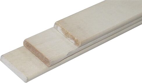 attwood 10701-1 Hardwood Cover Support Bow - 6' L, 70" Beam in Saudi Arabia