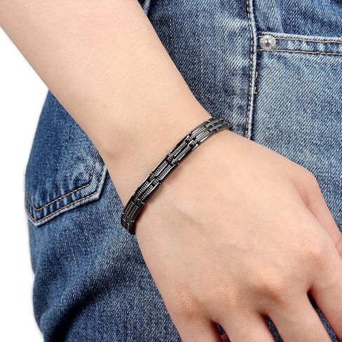 سوار نحاسي للنساء يخفف التهاب المفاصل ونفق الرسغ والصداع النصفي وآلام مرفق التنس للنساء سوار نحاسي نقي قابل للتعديل (نحاس) in Kuwait