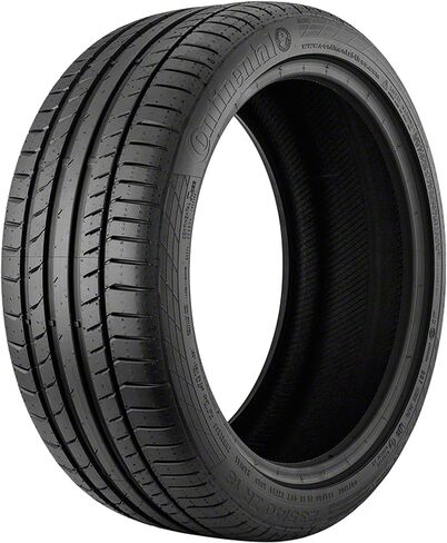 إطار نصف قطري ContiSportContact 5P لكل المواسم من Continental ContiSportContact 5P - 285/40ZR22 106Y in Saudi Arabia