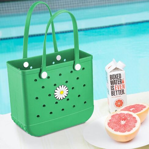 ديكورات للحقيبة/حقيبة الشاطئ، عبوة واحدة من الأقحوان in Kuwait