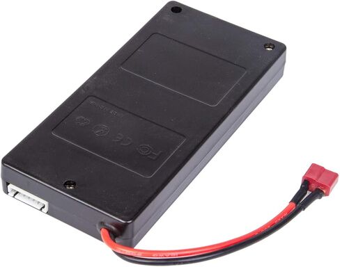 XT60 Lipo Battery Charger 2-6S Parallel Balanced Charging Board Charging Plate for Imax B6AC 720i Lithium Batteries Charger Part in Kuwait