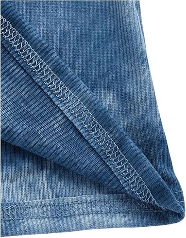 قمصان بدون أكمام للسيدات من SOLY HUX Y2k ذات رقبة واسعة على الطراز القوطي بدون أكمام، ملابس صيفية للخروج in Kuwait