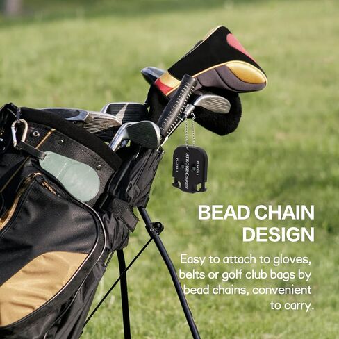 عداد نقاط الجولف الصغير، عداد جولف محمول لحافظة نتائج لعبة الجولف ولوحة النتائج الرياضية الخارجية (عبوة من قطعتين) in Kuwait