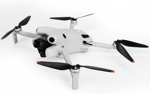(32 قطعة) مراوح Mini 4 Pro متوافقة مع ملحقات استبدال شفرات أجنحة DJI Mini 4 Pro in Kuwait