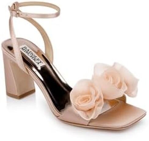 Badgley Mischka Women's Carli Heeled Sandal in Saudi Arabia