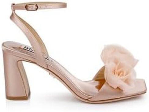 Badgley Mischka Women's Carli Heeled Sandal in Saudi Arabia