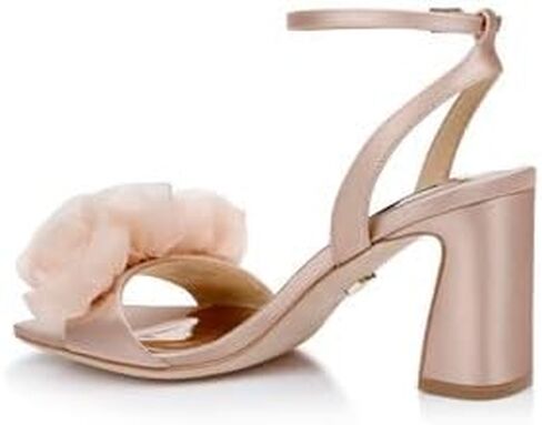Badgley Mischka Women's Carli Heeled Sandal in Saudi Arabia