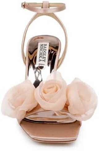 Badgley Mischka Women's Carli Heeled Sandal in Saudi Arabia