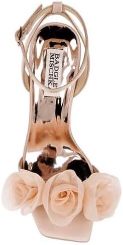 Badgley Mischka Women's Carli Heeled Sandal in Saudi Arabia
