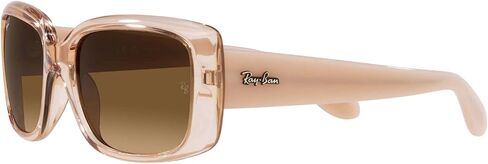 Ray-Ban Women's RB4389 Square Sunglasses in Saudi Arabia