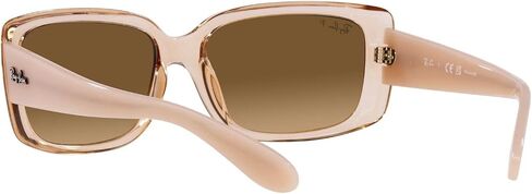 Ray-Ban Women's RB4389 Square Sunglasses in Saudi Arabia