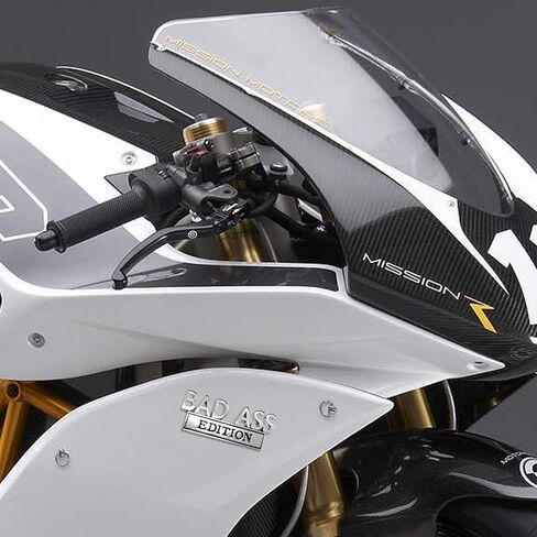 قطعتان من شعار إصدار Bad Ass للسيارة، شارة شعارات خارجية للسيارة ملصق ثلاثي الأبعاد، ملصق سيارة ثلاثي الأبعاد مع لاصق 3M، مناسب لجميع السيارات in Kuwait