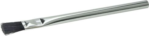 فرشاة Weiler 44089V 3/8 بوصة حمض/تدفق، حشوة شعر الحصان، جاهزة للبيع، مصنوعة في الولايات المتحدة الأمريكية، (عبوة من 6 قطع) in Saudi Arabia