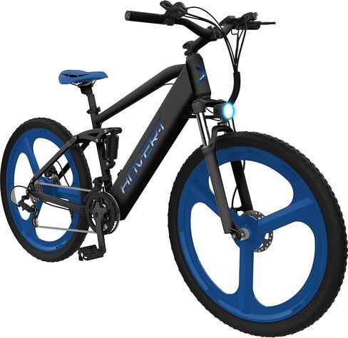 Hover-1 Instinct Electric Bike with 350W Motor, 15 mph Max Speed, 26" Tires, and 40 Miles of Range E-Bike in Saudi Arabia