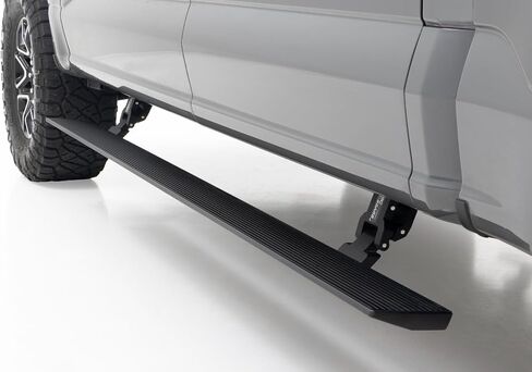 Rough Country LED Power Running Boards for 2015-2023 Ford F-150 - PSR71525 in Saudi Arabia