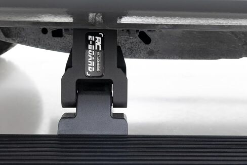 Rough Country LED Power Running Boards for 2015-2023 Ford F-150 - PSR71525 in Saudi Arabia