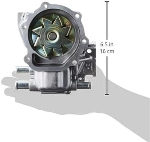 AISIN WPF-023 New Engine Water Pump with Gaskets - Compatible with Select Subaru Baja, Forester, Impreza, Legacy, Outback, WRX STI in Saudi Arabia