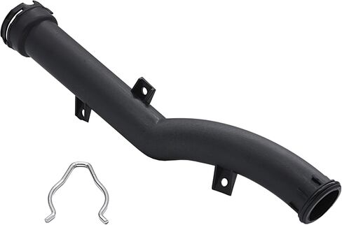 Water hose with o-ring retainer, water pump to thermostat compatible with Mini Cooper R55 R56 R57 R58 R59 Countryman R60 Paceman R61 11537589713 in Saudi Arabia