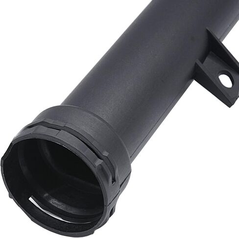 Water hose with o-ring retainer, water pump to thermostat compatible with Mini Cooper R55 R56 R57 R58 R59 Countryman R60 Paceman R61 11537589713 in Saudi Arabia
