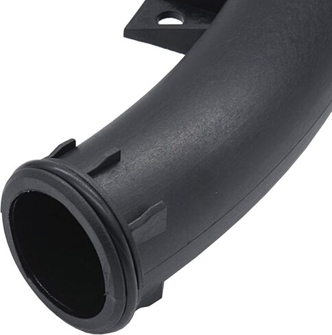 Water hose with o-ring retainer, water pump to thermostat compatible with Mini Cooper R55 R56 R57 R58 R59 Countryman R60 Paceman R61 11537589713 in Saudi Arabia