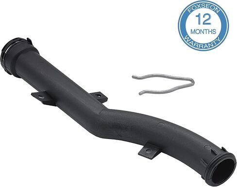 Water hose with o-ring retainer, water pump to thermostat compatible with Mini Cooper R55 R56 R57 R58 R59 Countryman R60 Paceman R61 11537589713 in Saudi Arabia