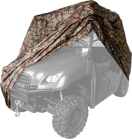 Black Boar UTV Cover, Protect Your UTV from Rain, Snow, Dirt, Debris, Damaging UV Rays While in Storage (Jungle Camo) (66023) in Saudi Arabia