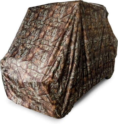 Black Boar UTV Cover, Protect Your UTV from Rain, Snow, Dirt, Debris, Damaging UV Rays While in Storage (Jungle Camo) (66023) in Saudi Arabia