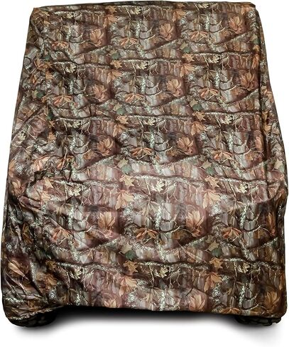 Black Boar UTV Cover, Protect Your UTV from Rain, Snow, Dirt, Debris, Damaging UV Rays While in Storage (Jungle Camo) (66023) in Saudi Arabia