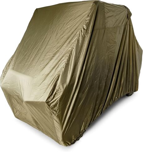 غطاء الخنزير الأسود UTV، يحمي UTV الخاص بك من المطر والثلج والأوساخ والحطام والأشعة فوق البنفسجية الضارة أثناء التخزين (تمويه الغابة) (66023) in Kuwait