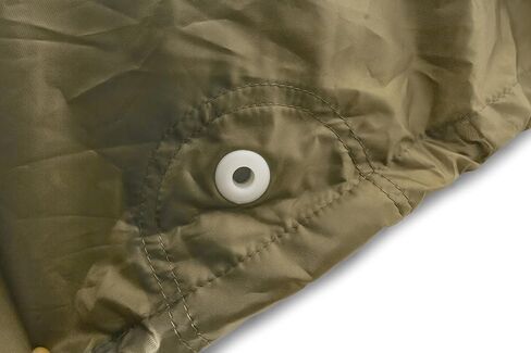 غطاء الخنزير الأسود UTV، يحمي UTV الخاص بك من المطر والثلج والأوساخ والحطام والأشعة فوق البنفسجية الضارة أثناء التخزين (تمويه الغابة) (66023) in Kuwait