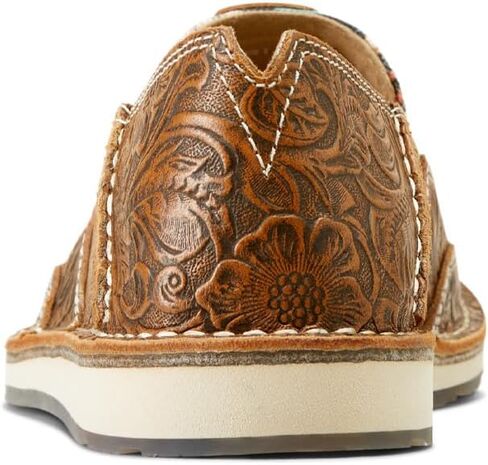 Ariat Women's Cruiser, Mariposa/Brown Floral Emboss, 10 in Kuwait