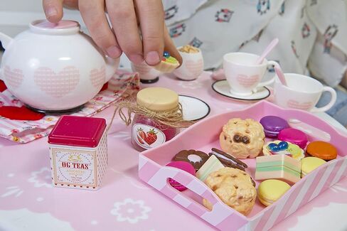 مجموعة إكسسوارات جيلنا - وقت الشاي in Kuwait