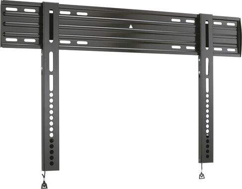 Sanus Super Slim Fixed TV Wall Mount for Most 32" - 64" TVs (BLL2-B1) Black - New in Saudi Arabia