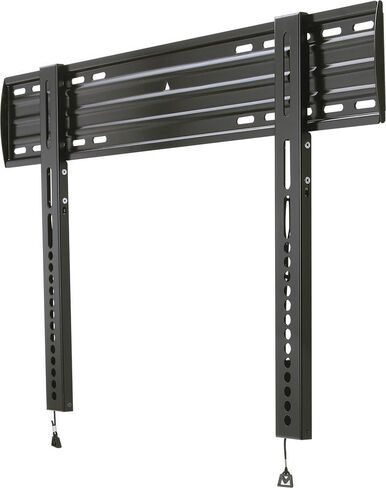 Sanus Super Slim Fixed TV Wall Mount for Most 32" - 64" TVs (BLL2-B1) Black - New in Saudi Arabia