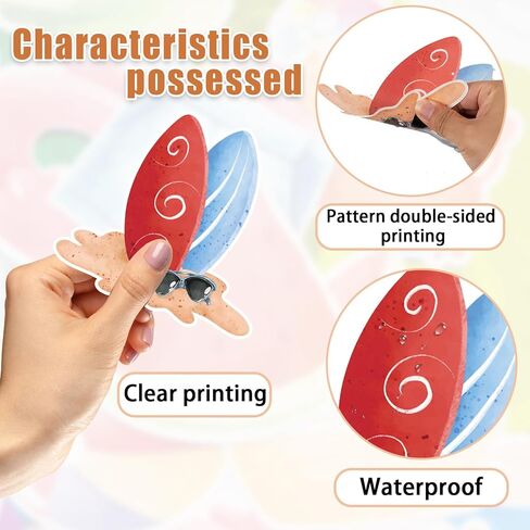 ديكورات حفلات حمام السباحة الصيفية، ديكورات حفلات الشاطئ، ديكورات صيفية ملونة، دوامات معلقة للمنزل والمكتب والفصول الدراسية وديكور حفلات أعياد الميلاد على شاطئ هاواي، 61 حزمة in Kuwait