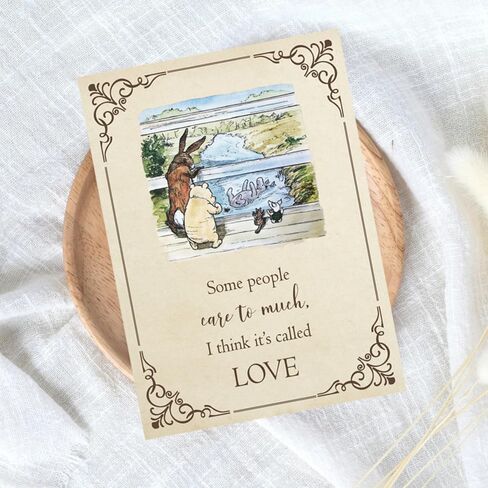 16 قطعة من مطبوعات ويني الكلاسيكية المطبوعة لحفلات استقبال المولود الجديد، ومستلزمات حفلات أعياد الميلاد، وبطاقات تزيين غرف الأطفال. in Kuwait