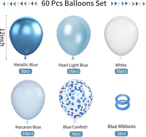 بالونات فنهوت الوردية والذهبية، 60 قطعة من بالونات بيضاء وردية قديمة، 12 بوصة بالونات قصاصات ذهبية معدنية هيليوم وردي فاتح من اللاتكس للحفلات للفتيات وحفلات استقبال المولود الجديد وحفلات أعياد الميلاد والأميرة in Kuwait