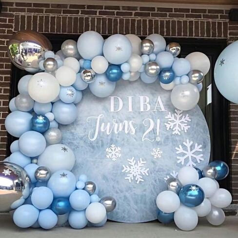 بالونات فنهوت الوردية والذهبية، 60 قطعة من بالونات بيضاء وردية قديمة، 12 بوصة بالونات قصاصات ذهبية معدنية هيليوم وردي فاتح من اللاتكس للحفلات للفتيات وحفلات استقبال المولود الجديد وحفلات أعياد الميلاد والأميرة in Kuwait