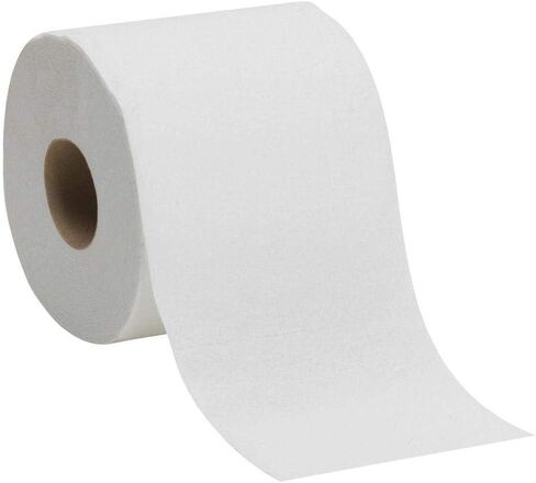 Perfect Stix Economy Toilet Tissue, 1 Ply, 9" Core (3 Rolls) in Saudi Arabia