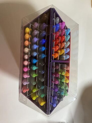 SHARPIE The Ultimate Collection Marker, 65 Count ( Permanent, Fine Point, Assorted Color) in Saudi Arabia