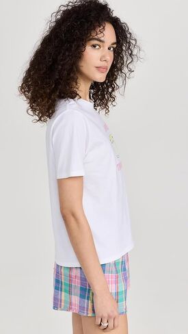 KULE Women's The Modern Après Tennis Tee in Saudi Arabia