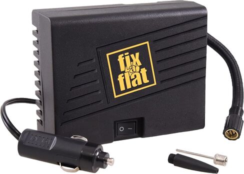 Fix-a-Flat S40071 Tire Inflator, Compact, 12v, easy to use in Saudi Arabia