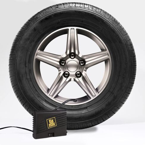 Fix-a-Flat S40071 Tire Inflator, Compact, 12v, easy to use in Saudi Arabia